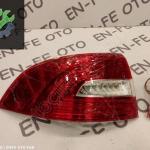 SKODA SUPERB SAĞ SOL STOP LAMBASI LEDLİ LED SIFIR 2013 – 2015 3