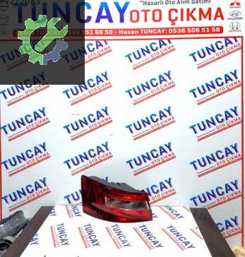 Skoda Superb Sağ Arka Stop 3V5945208A çıkma parça
