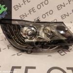SKODA SUPERB SAĞ XENON LED FAR ORJİNAL 2013 2015 2015 /