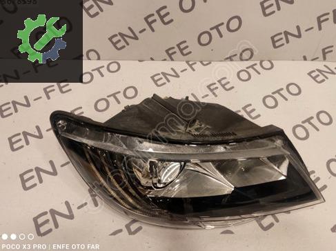 SKODA SUPERB SAĞ XENON LED FAR ORJİNAL 2013 2015 2015 /