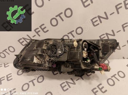 SKODA SUPERB SAĞ XENON LED FAR ORJİNAL 2013 2015 2015 /