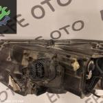 SKODA SUPERB SAĞ XENON LED FAR ORJİNAL 2013 2015 2015 /