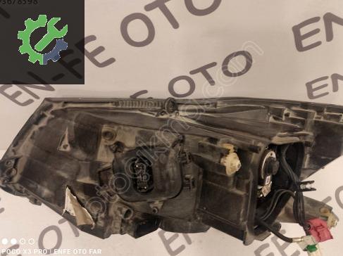 SKODA SUPERB SAĞ XENON LED FAR ORJİNAL 2013 2015 2015 /