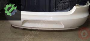 Skoda SuperB Sökme Arka Tampon (Orjinal)