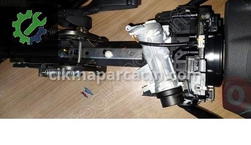 Skoda Superb Direksiyon Simidi çıkma parça