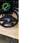 Skoda SuperB Sökme Hatası Orjinal Şoför Airbag ve Simidi