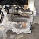 Skoda SuperB Sökme Hatasız Orjinal Dolu Arka Dingil
