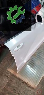 Skoda SuperB Sökme Hatasız Sağ ve Sol Ön Kapı