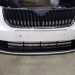Skoda SuperB Sökme Ön Tampon