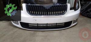 Skoda SuperB Sökme Ön Tampon