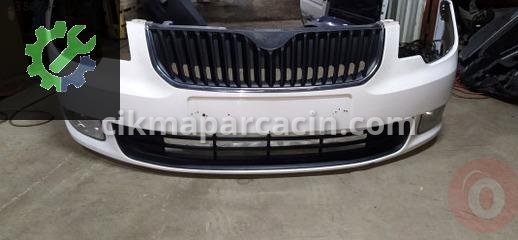 Skoda Superb Ön Tampon çıkma parça