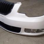 Skoda SuperB Sökme Ön Tampon
