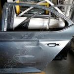 Skoda süperB sol arka kapı