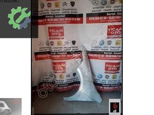 SKODA SUPERB SOL ÖN ÇAMURLUK ORJİNAL ÇIKMA