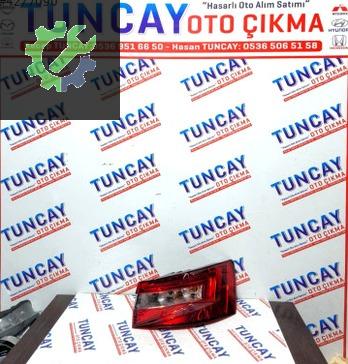 Skoda Superb Sol Arka Stop 3V5945207A çıkma parça