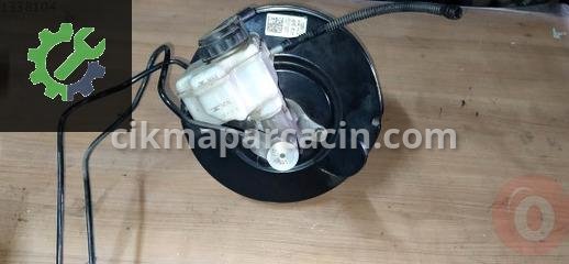 Skoda Superb Westinghouse çıkma parça