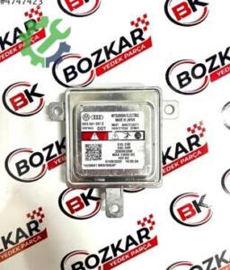 Skoda Superb Orijinal Sıfır Far Beyni 8K0941597E