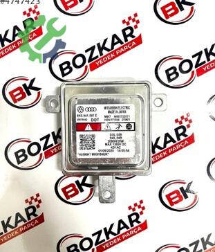 Skoda Superb Far Beyni çıkma parça