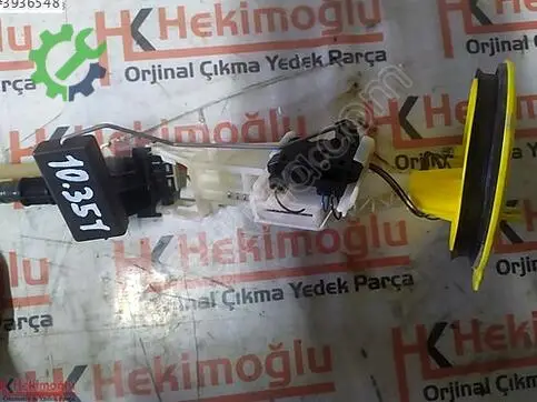 Skoda Superb Yakıt Şamandırası 1K0919673AK çıkma parça