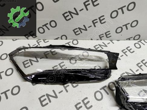 SKODA SUPERB YENİ KASA SAĞ SOL FAR CAMI SIFIR 2024 2025 2026 3