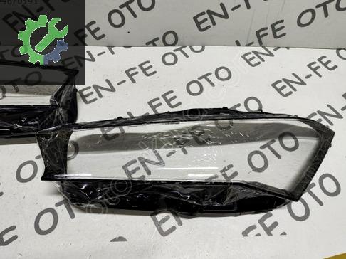 SKODA SUPERB YENİ KASA SAĞ SOL FAR CAMI SIFIR 2024 2025 2026 3