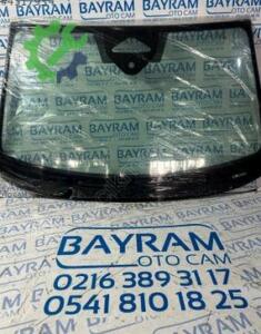 Skoda Superb Ön Cam Çıkma