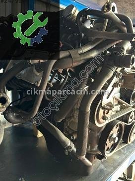 Skoda Yeti Motor Komple çıkma parça