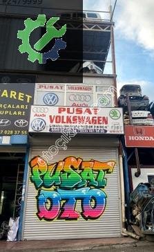 Skoda Yeti Motor Komple çıkma parça