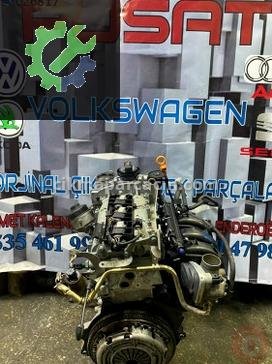Skoda Yeti Komple Motor çıkma parça