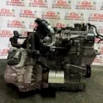 Skoda Fabia Komple Motor Çıkma Parça Adana