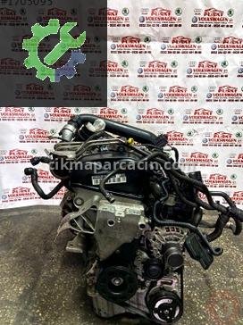 Skoda Yeti Komple Motor çıkma parça