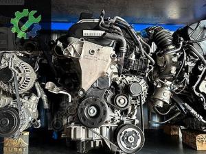SKODA YETI 1.4 TSI 125 ÇIKMA KOMPLE DOLU MOTOR CZC