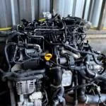Skoda Fabia Komple Motor Çıkma Parça Adana