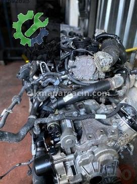 Skoda Yeti Komple Motor çıkma parça