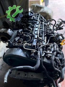 Skoda Yeti Komple Motor çıkma parça