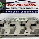 2009 Skoda Yeti Silindir Kapağı Çıkma Parça Ankara