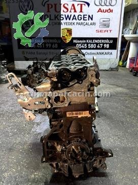 Skoda Yeti Komple Motor çıkma parça