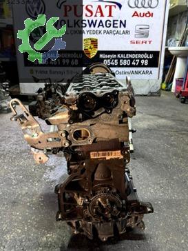 2013 Skoda Yeti Motor Takozu Çıkma Parça Ankara