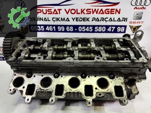 2010 Skoda Yeti Silindir Kapağı Çıkma Parça Ankara