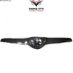SKODA YETİ ÖN PANJUR KUŞAĞI KROM ÜST 2010 2011 2012 2013 TAYVAN