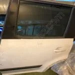 SKODA YETİ SOL ARKA KAPI