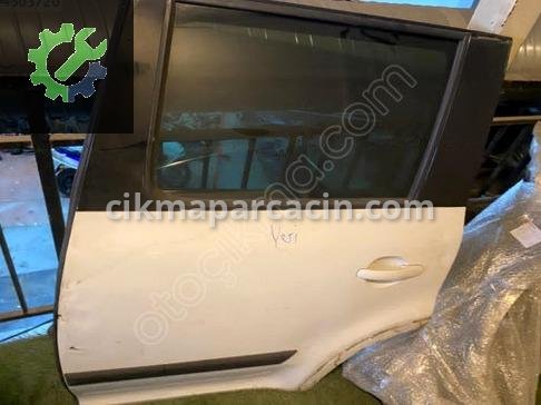 Skoda Yeti Sol Arka Kapı çıkma parça