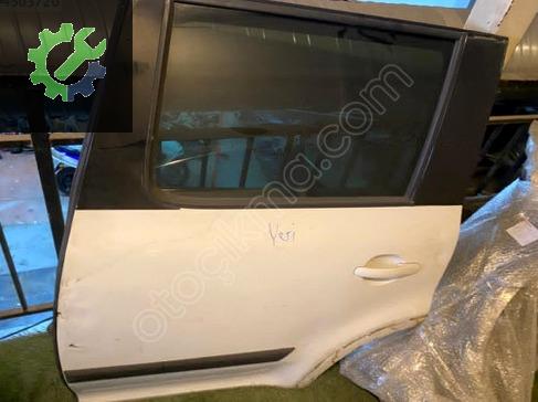 Skoda Yeti Sol Arka Kapı çıkma parça