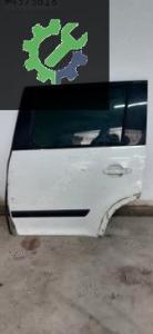 SKODA YETİ SOL ARKA KAPI