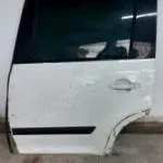SKODA YETİ SOL ARKA KAPI