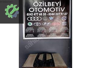 skoda octavia sis kapagı sag sol orjinal çıkma temiz.