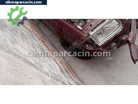 Skoda Felicia Çamurluk çıkma parça