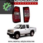 SKYSTAR D22 ARKA STOP SAĞ SOL 2002 2003 2004 VE ÜZERİ / KAMPANYA