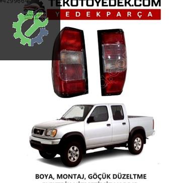 Nissan Skystar Sağ Arka Stop çıkma parça