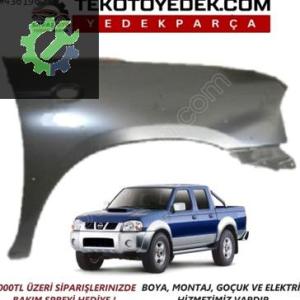 SKYSTAR ÖN ÇAMURLUK (DODOİKLİ TİP) SAĞ SOL 2003 VE ÜZERİ KAMPANYA